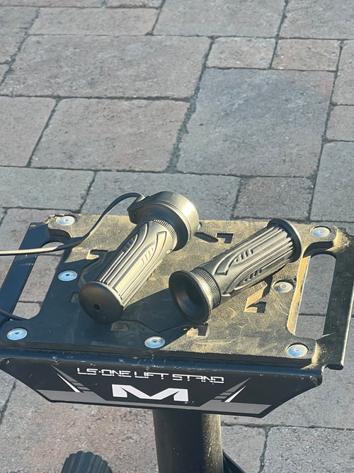 Rad/Macfox Full Twist Throttle (Snappy)