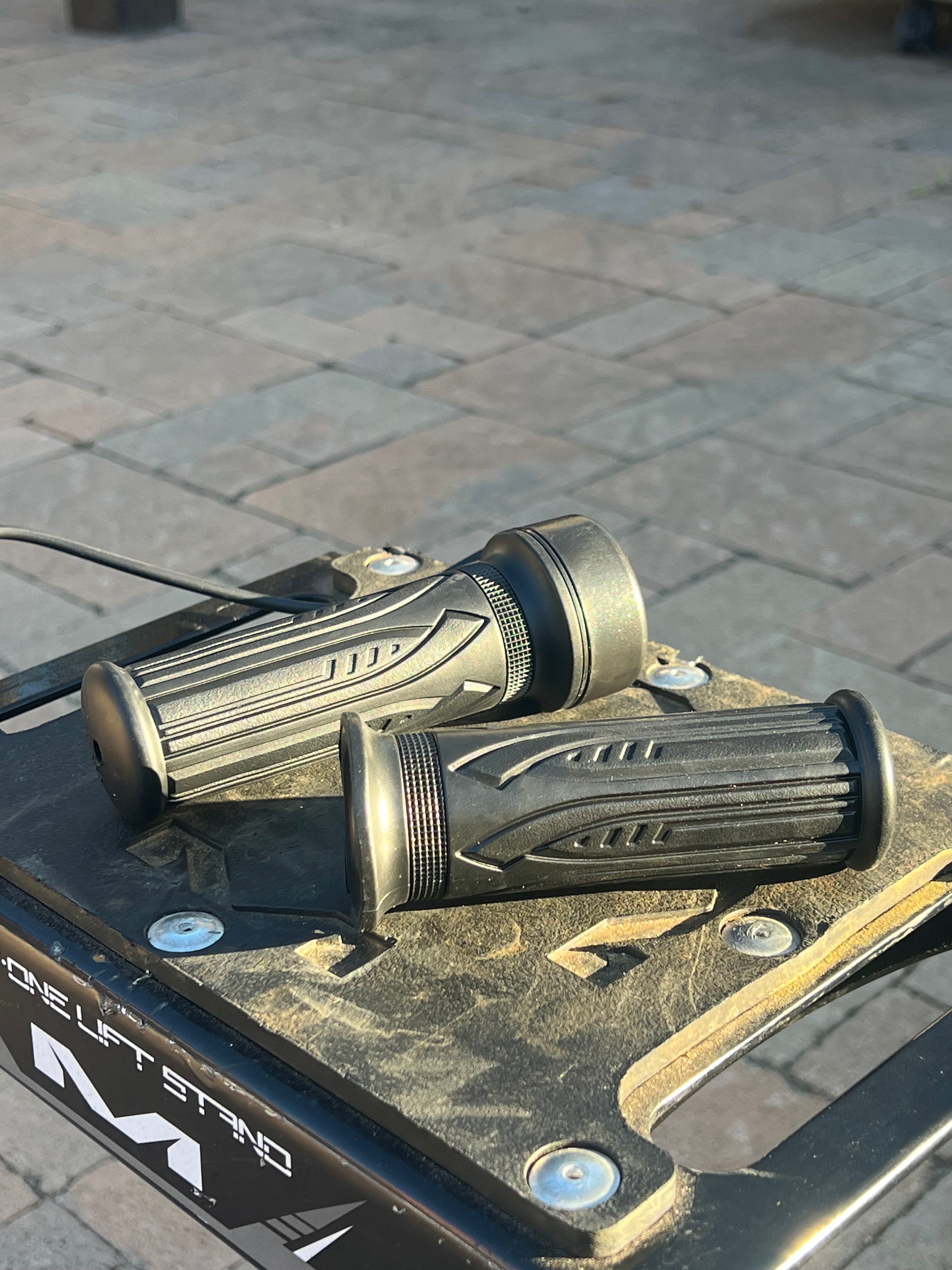 Rad/Macfox Full Twist Throttle (Snappy)