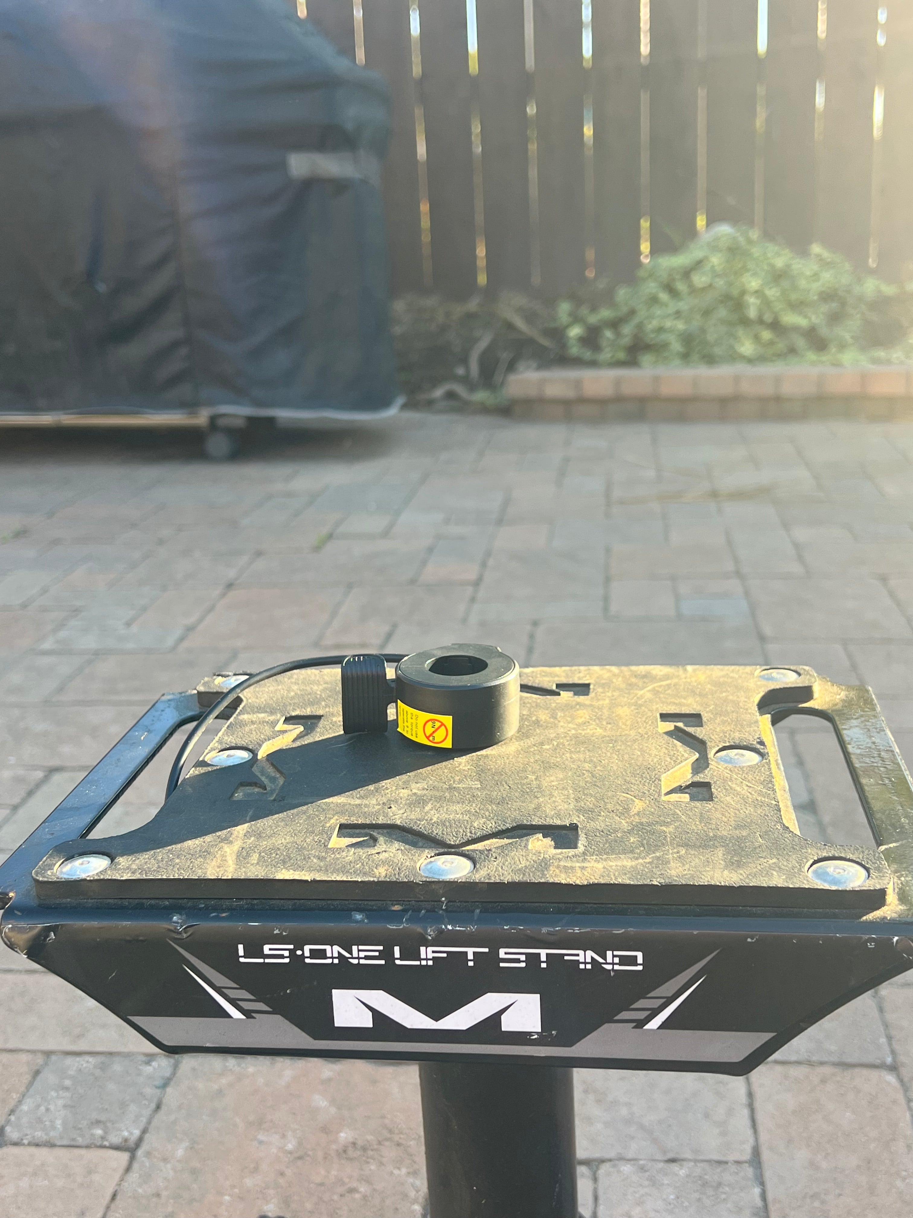 Rad/Macfox Thumb Throttle (Plug and Play)