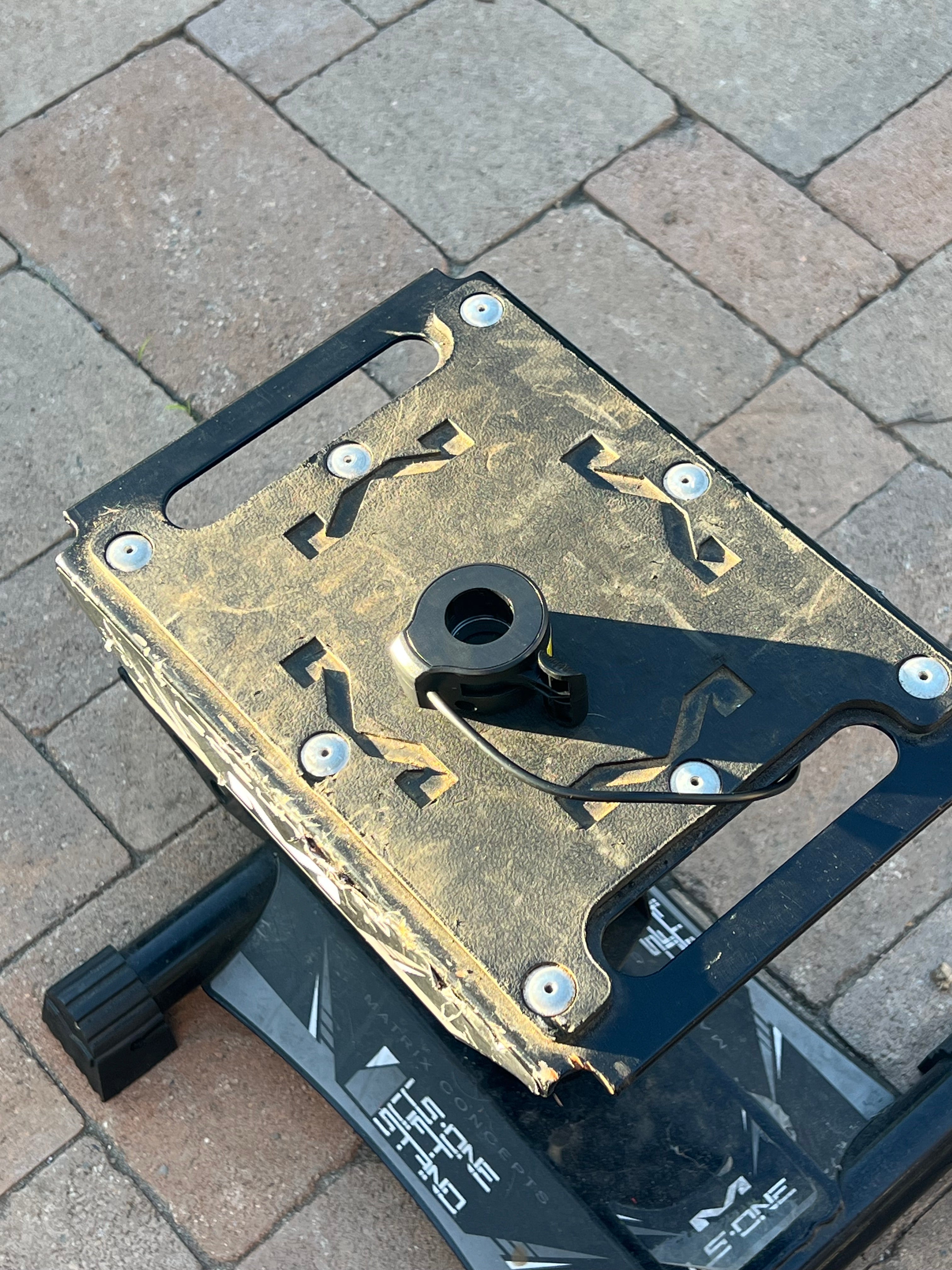 Rad/Macfox Thumb Throttle (Plug and Play)