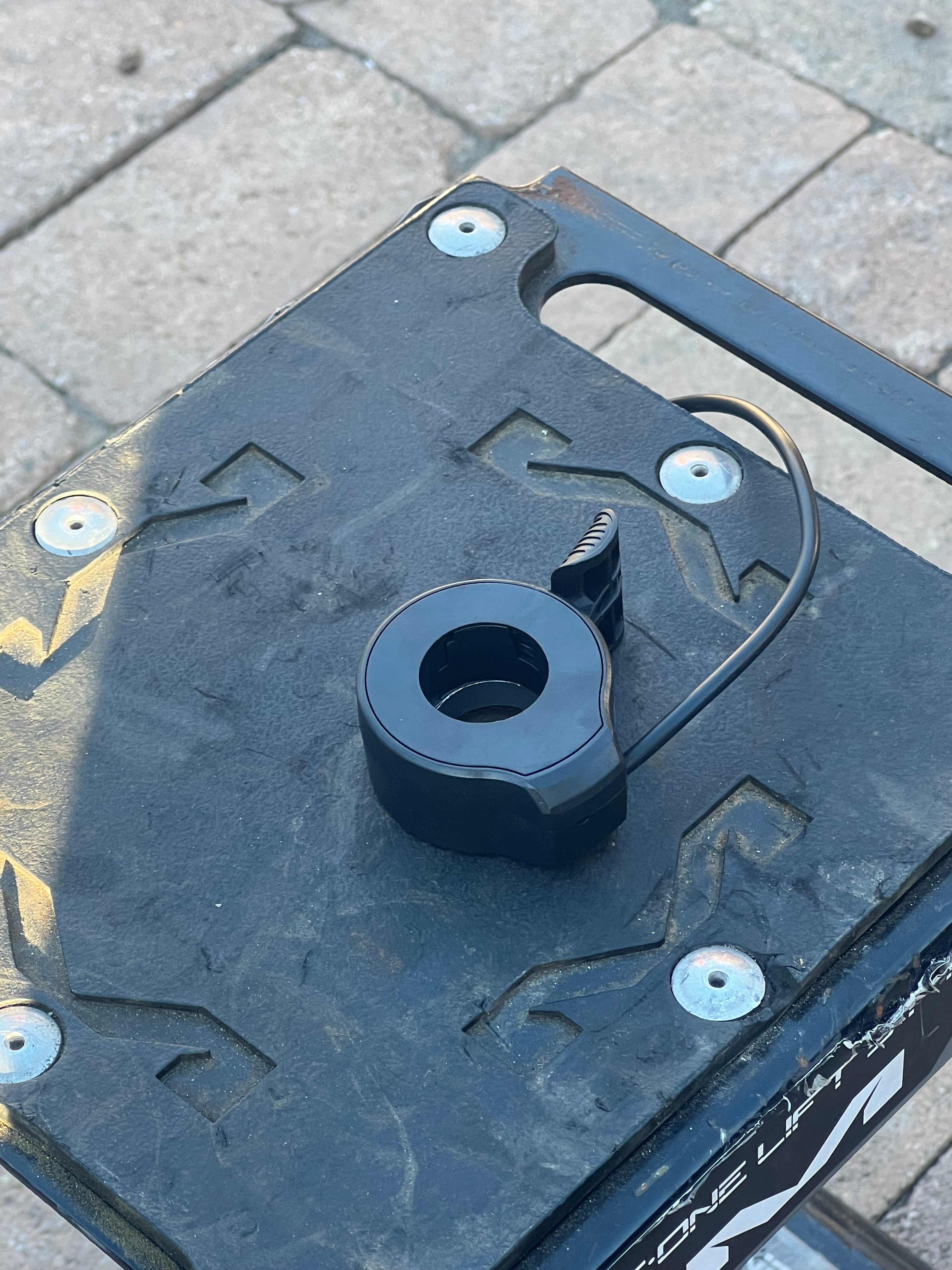 Rad/Macfox Thumb Throttle (Plug and Play)