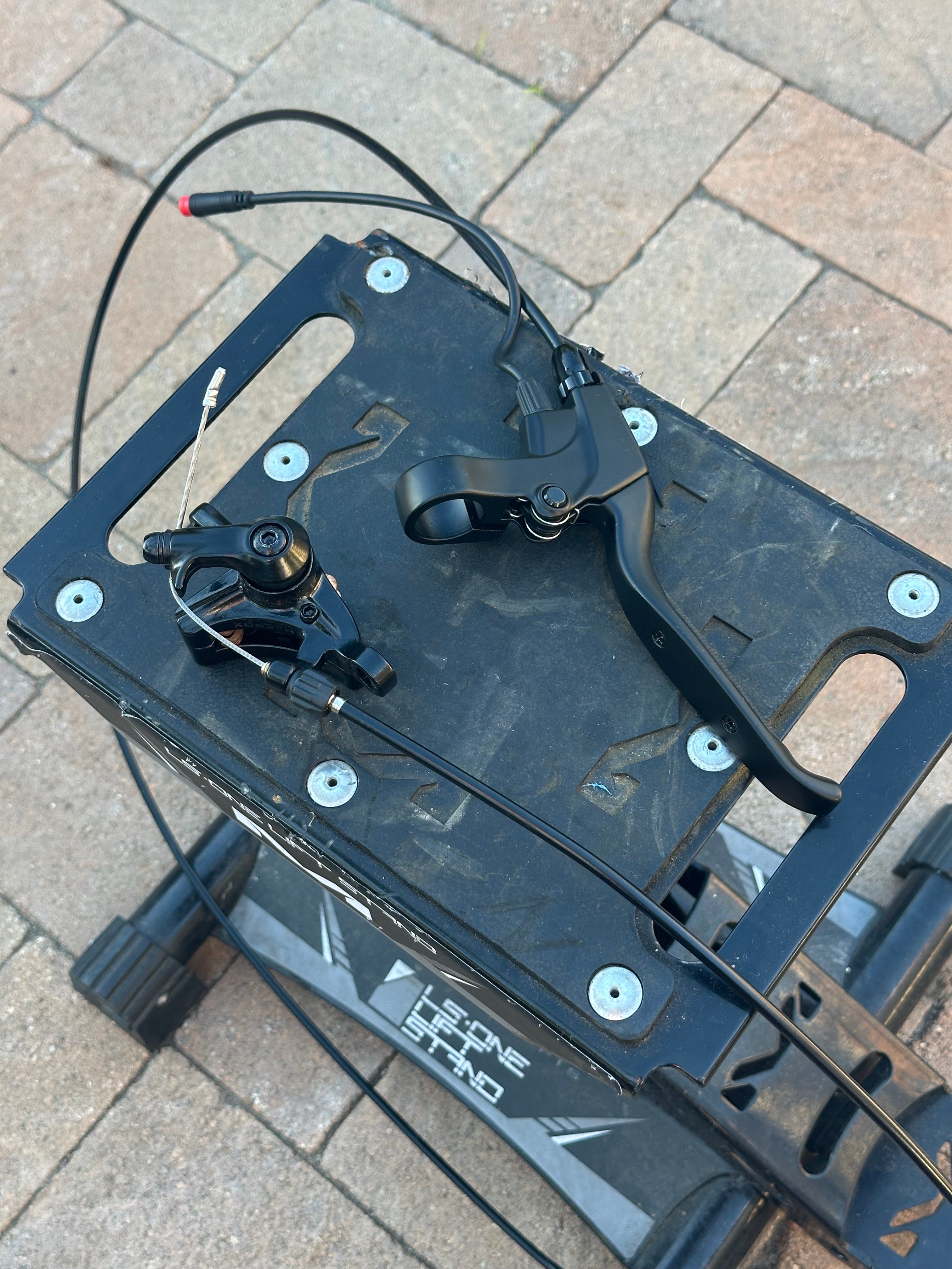 Rad/Macfox/Super73 Mechanical Disk Brakes (Rear)