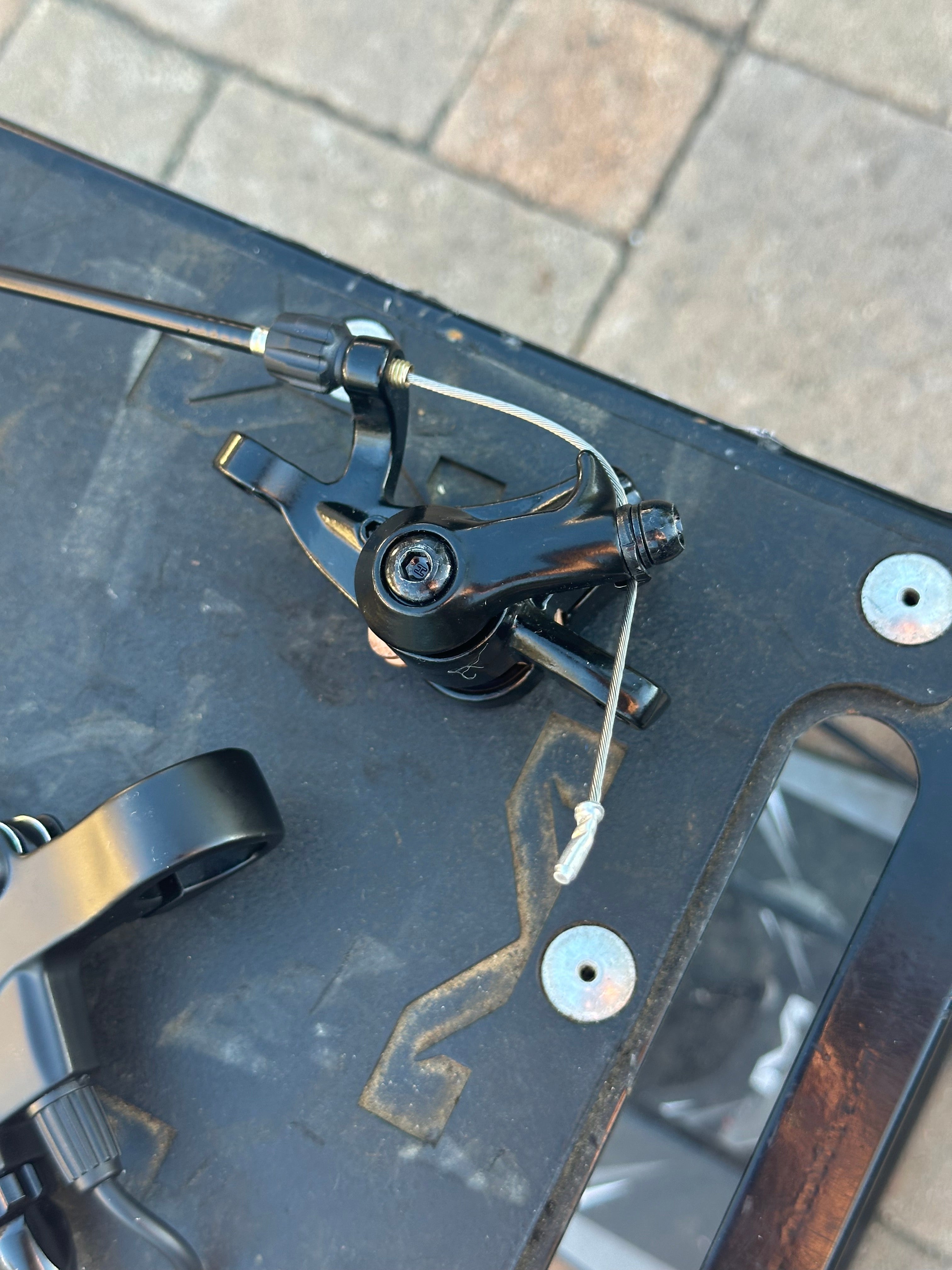 Rad/Macfox/Super73 Mechanical Disk Brakes (Rear)